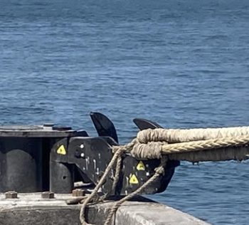 quick release mooring hooks